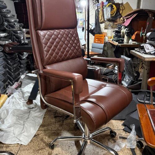 3parts Chair Coffee