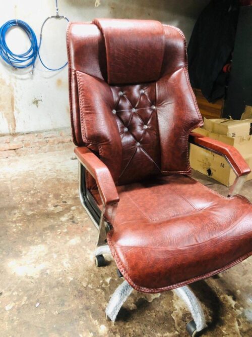 Boss Chair