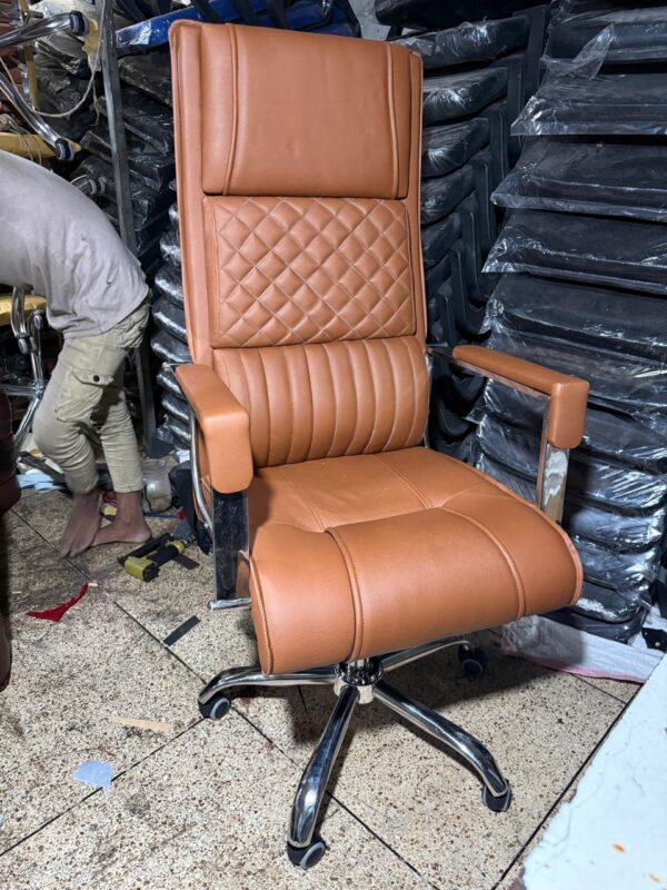 3parts Chair Biscuit
