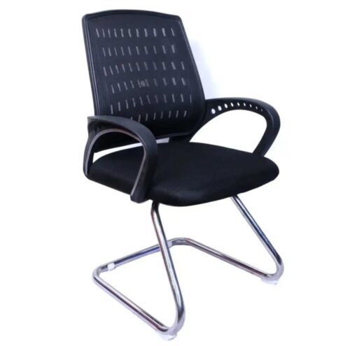 Visitor Chair Deep mesh